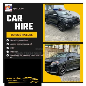 Photo - Luxury Car Hire Service(Apex Cruise)