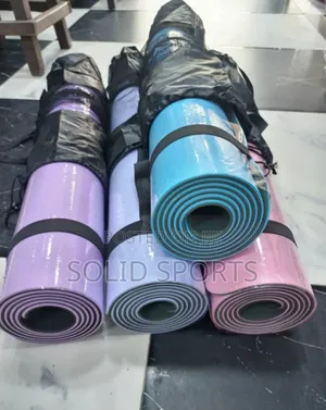 Yoga Mat 2 Face