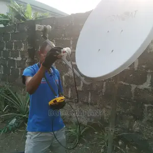 Best Installation DSTV/Gotv/Free to Air/SLTV/Church/All Satellites