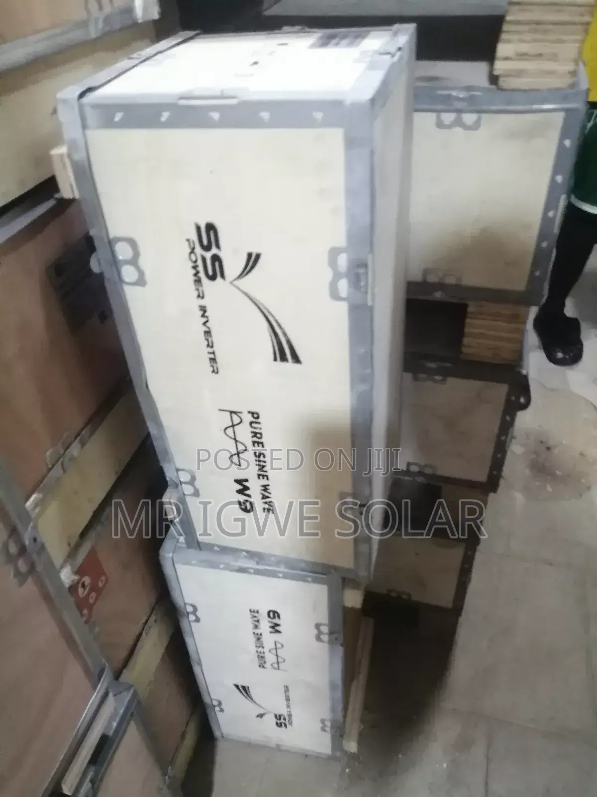 3.5kva Ss Power 24v