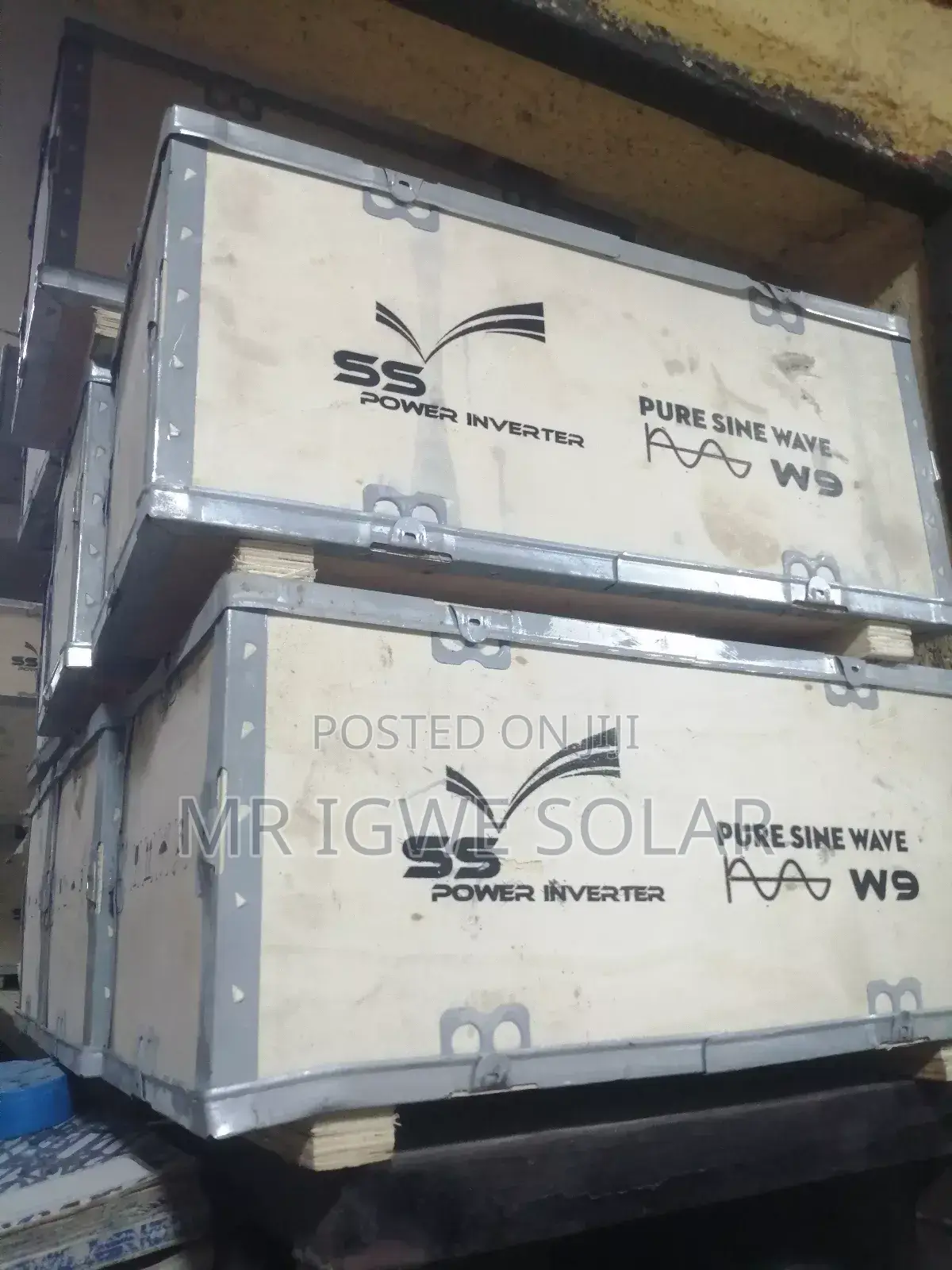 3.5kva Ss Power 24v