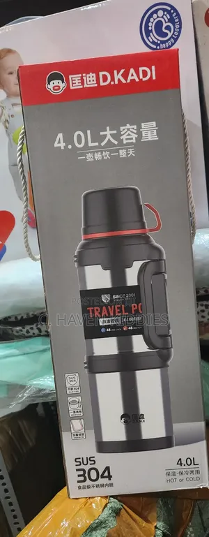 High Quality Hot Water Flask