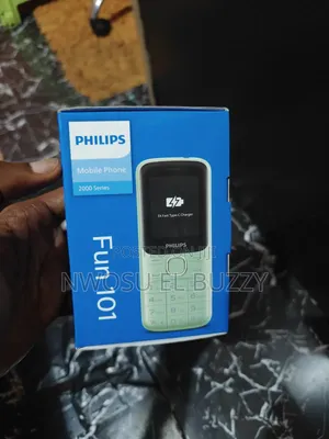 New Philips Fun 101 Black