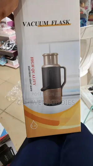 Breakable Water Flask
