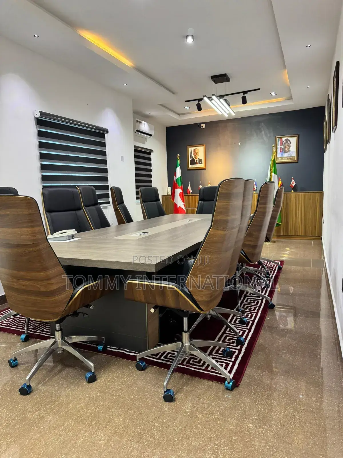 Executive 2 Storey Building Office Complex