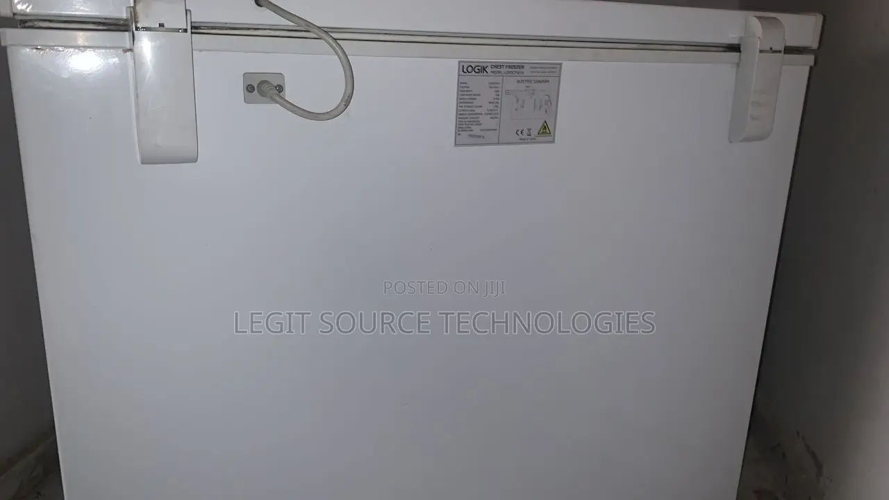 Logik Deep Freezer for Business or Home Use
