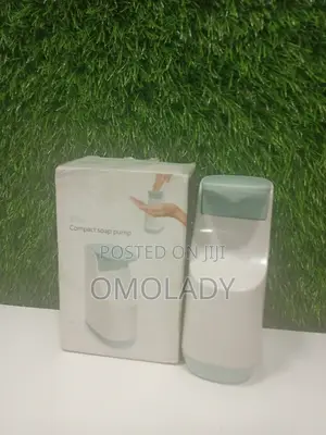 Slim Compact Soap Dump Dispenser
