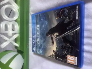 Photo - Final Fantasy Xv for Ps4