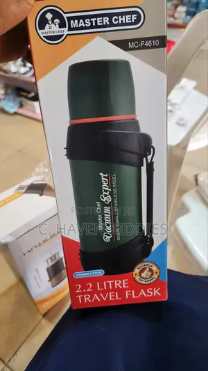 Masterchef Hot Water Flask