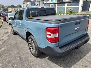 Ford Maverick 2023 Blue