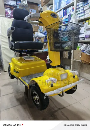 Sunshine Scrotter Motorized Wheelchair