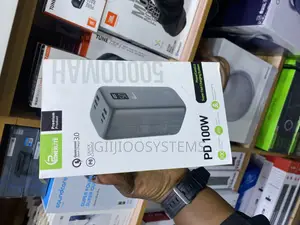 Powerlite 50000mah Powerbank