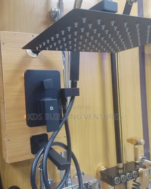 3-Ways Conduit Shower