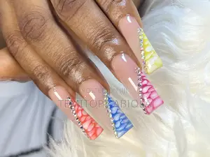 Photo - Nails Lash Technician