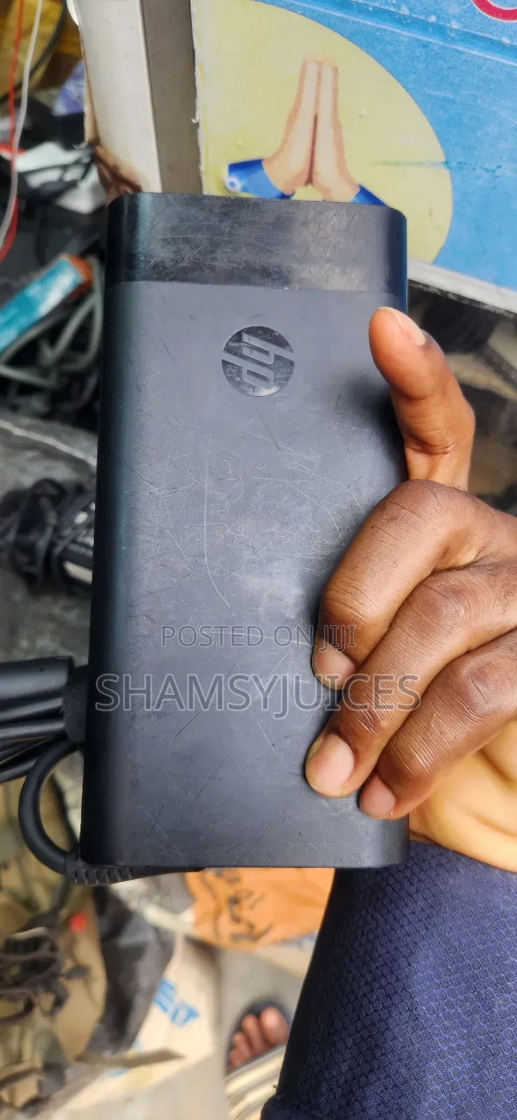 Hp 230watts Pin Mouth Charger