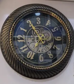 Photo - Traditional Wall Clock