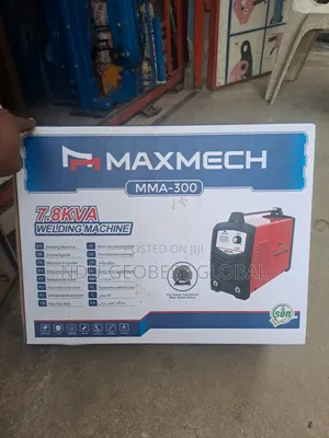 Maxmech Mma-300 Welding Machine
