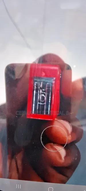 Leuze Photoelectric Sensor