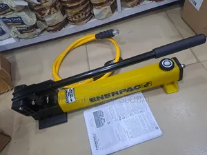 Enerpac Hydraulic Hand Pump