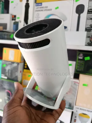 Projector Hy300 Pro Smart Android 13 Wifi Bluetooth