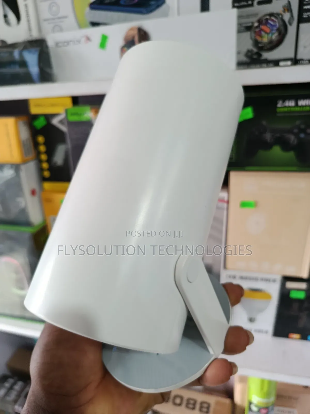 Projector Hy300 Pro Smart Android 13 Wifi Bluetooth