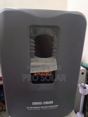 Prag 20kva 45v Stabilizer