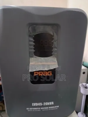 Prag 20kva 45v Stabilizer