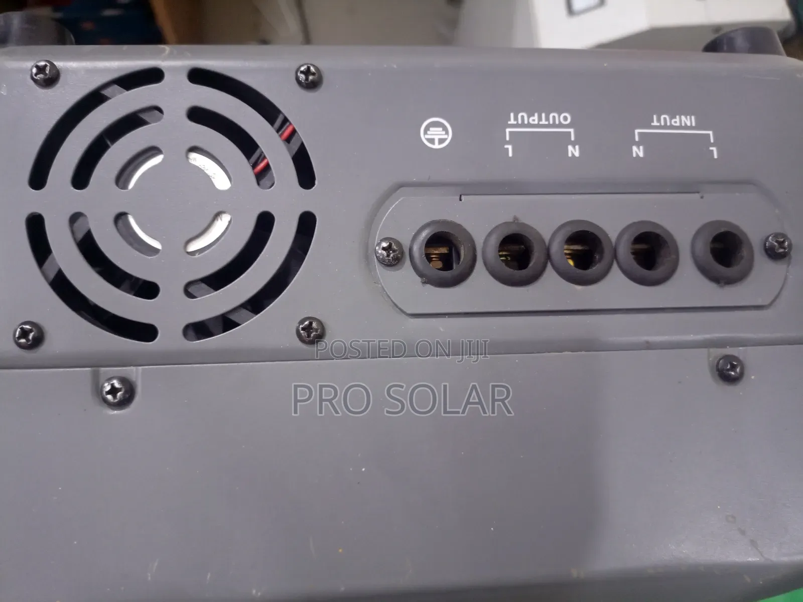 Prag 20kva 45v Stabilizer