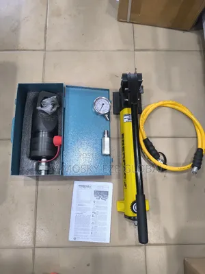 Enerpac Hydraulic Nut Splitter Set