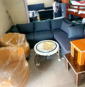 Set of Fabric L Shape