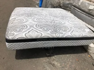 6by6 12inches Canadian Beautyrest Orthopedic Spring Mattress