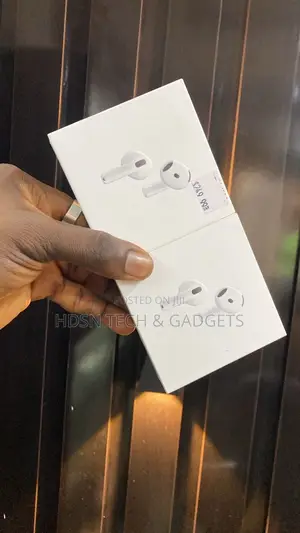 Brand New Airpods 4 (2024 4th Gen) With Anc