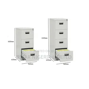 High-Quality 4drawers Filling Metal Cabinet