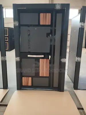 Luxury Doors