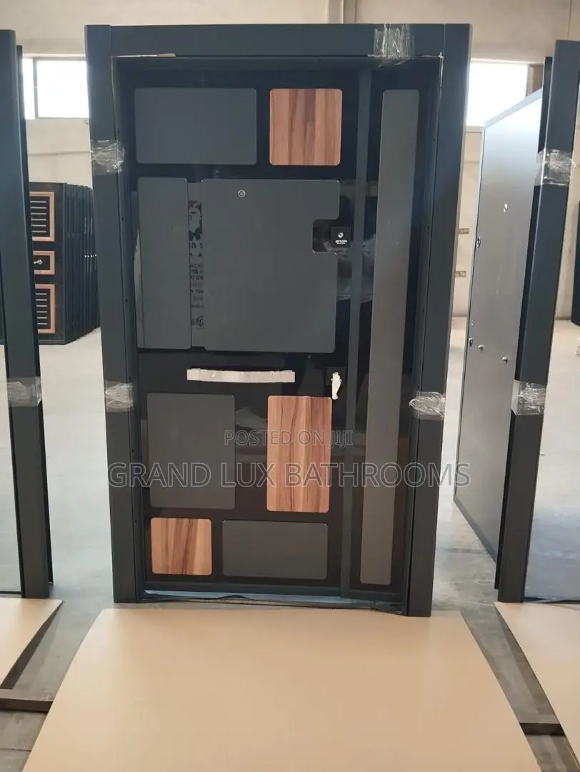 Luxury Doors