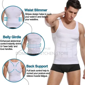 Men's Slimming Compression