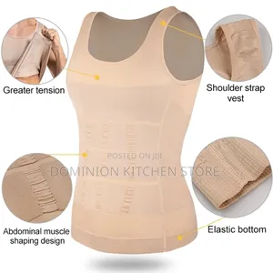 Men's Slimming Compression