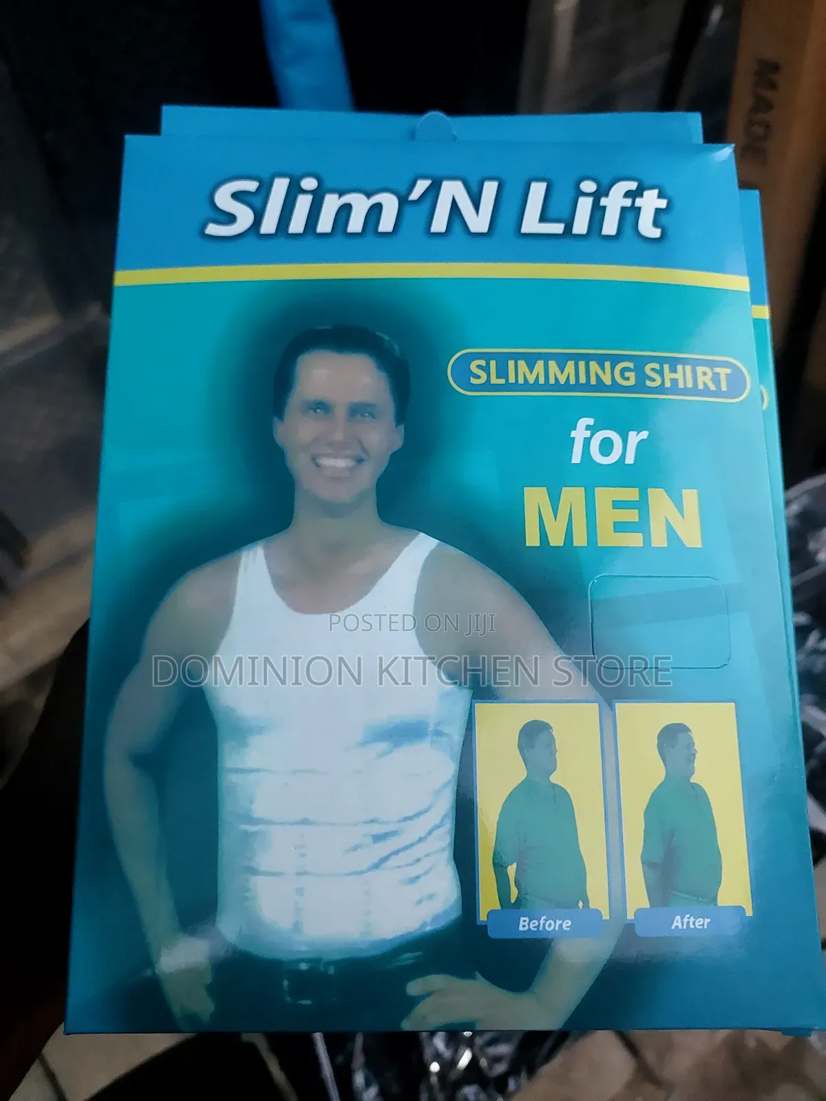 Men's Slimming Compression