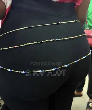 African Waist Beads