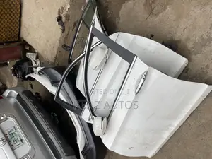 Complete Set of Doors for Honda Accord 2016 Model