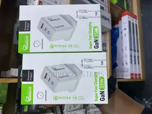 Powerlite Super Fast Charging Gan 35watts