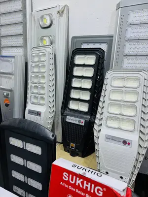 1000w Solar Streetlight 10eye 8eye Available Very Bright