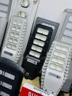 1000w Solar Streetlight 10eye 8eye Available Very Bright
