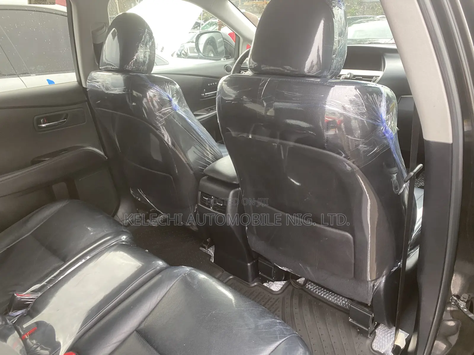 Lexus RX 350 2014 Black