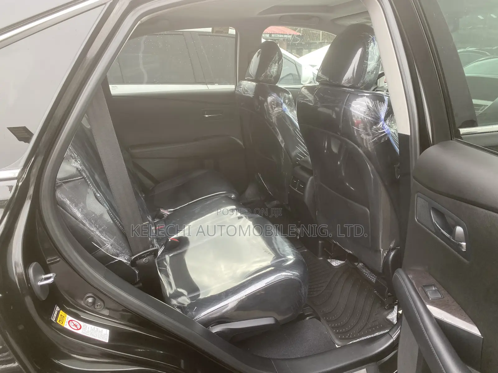 Lexus RX 350 2014 Black