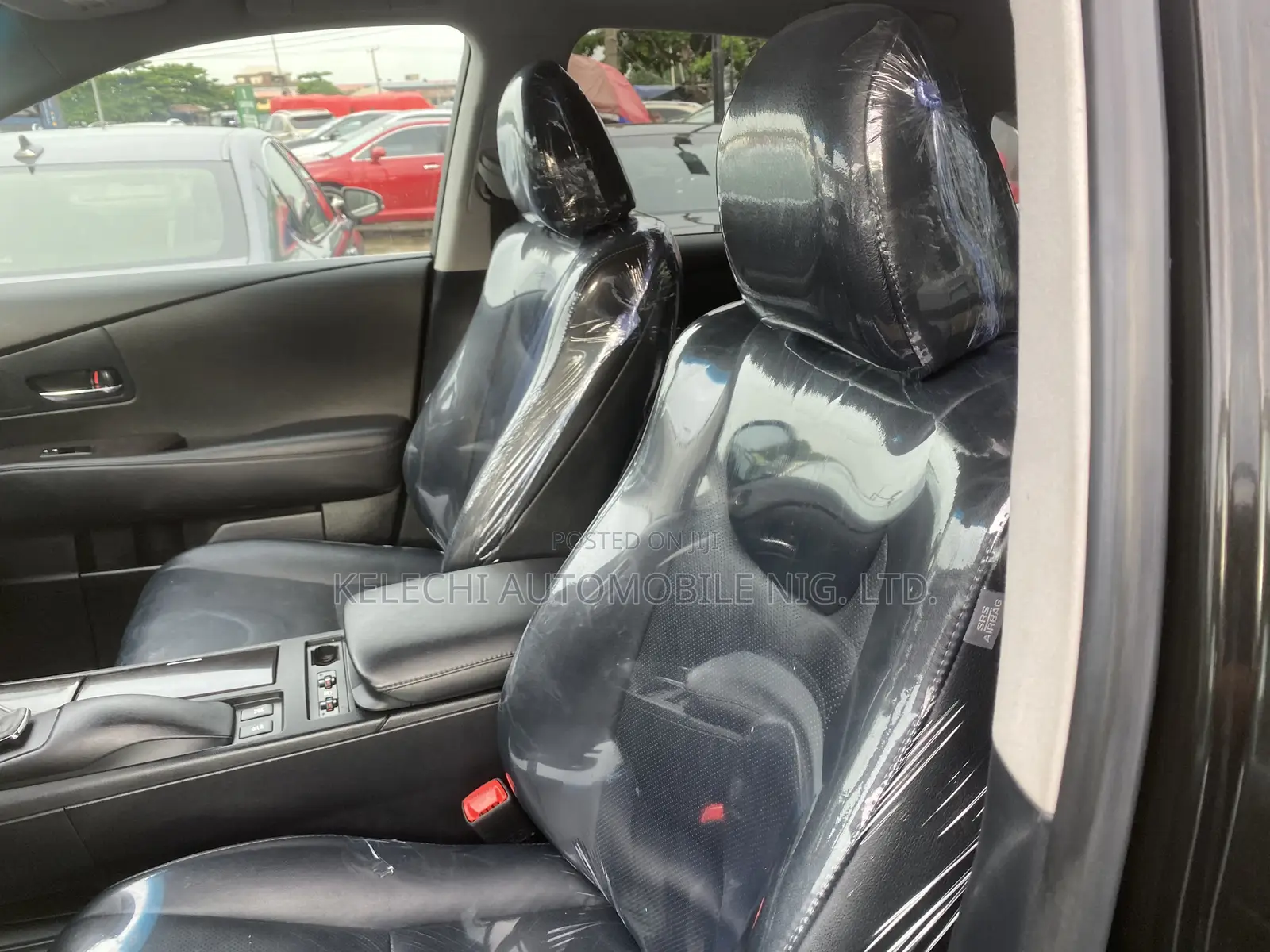 Lexus RX 350 2014 Black