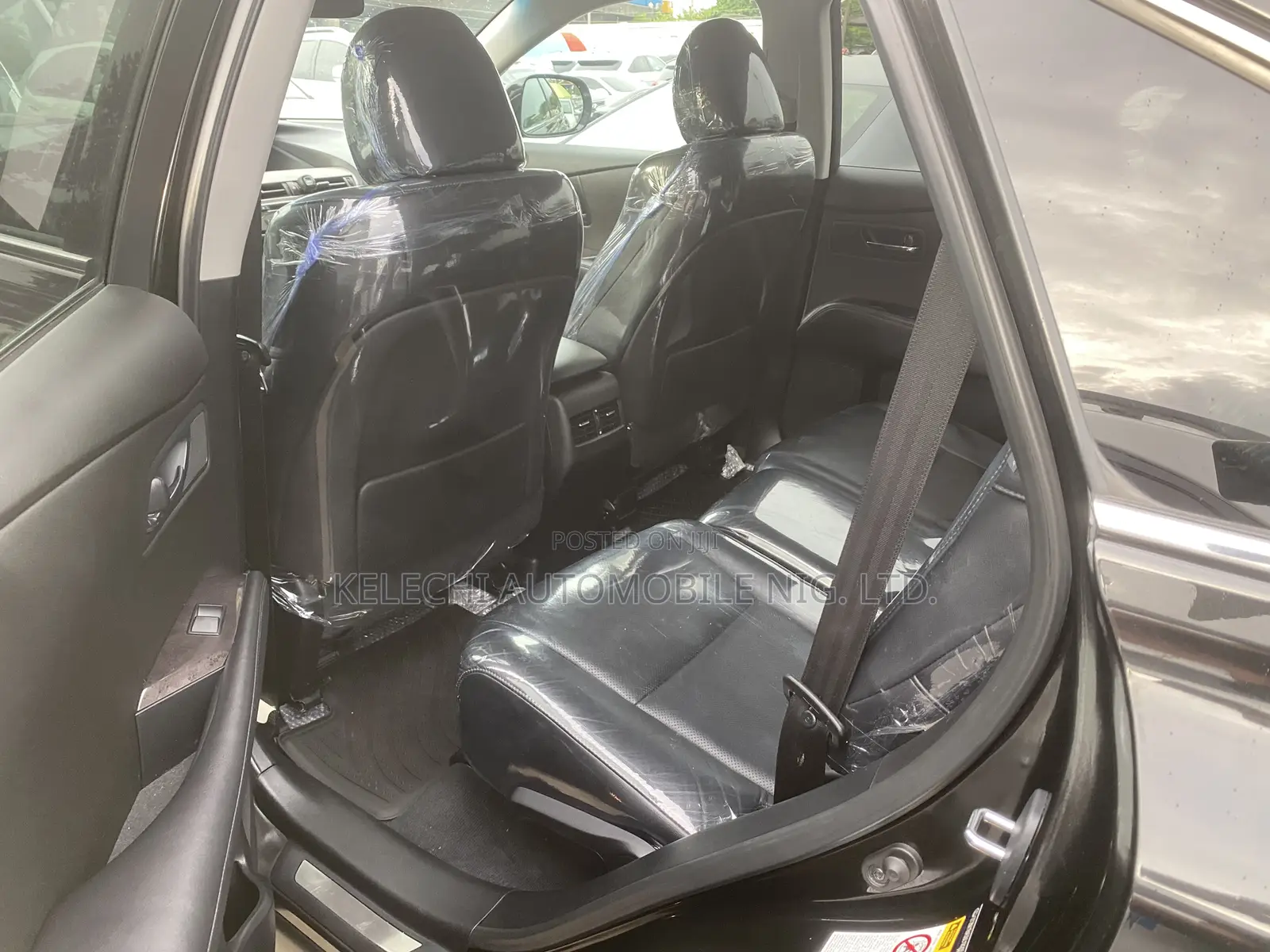 Lexus RX 350 2014 Black