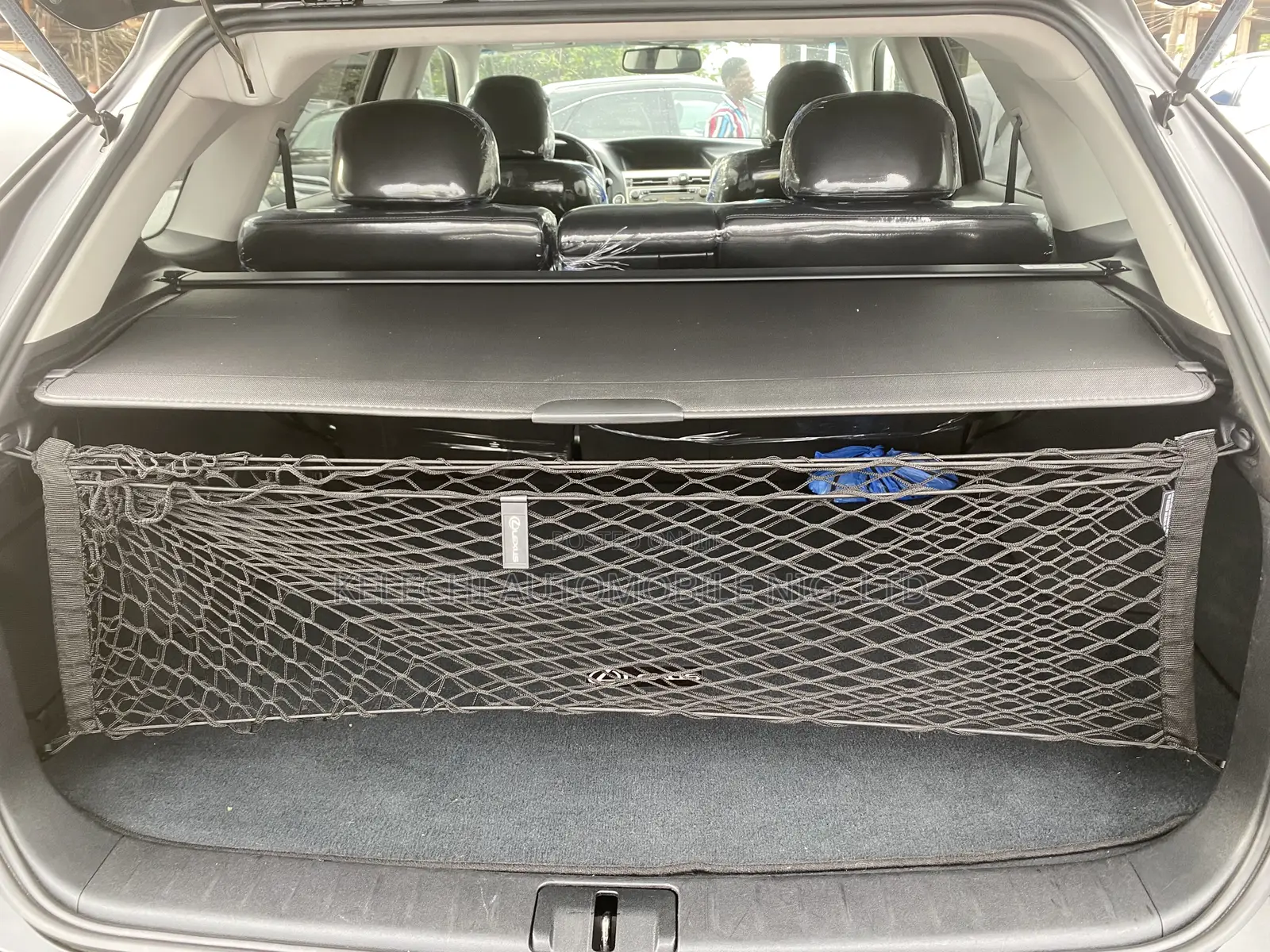 Lexus RX 350 2014 Black