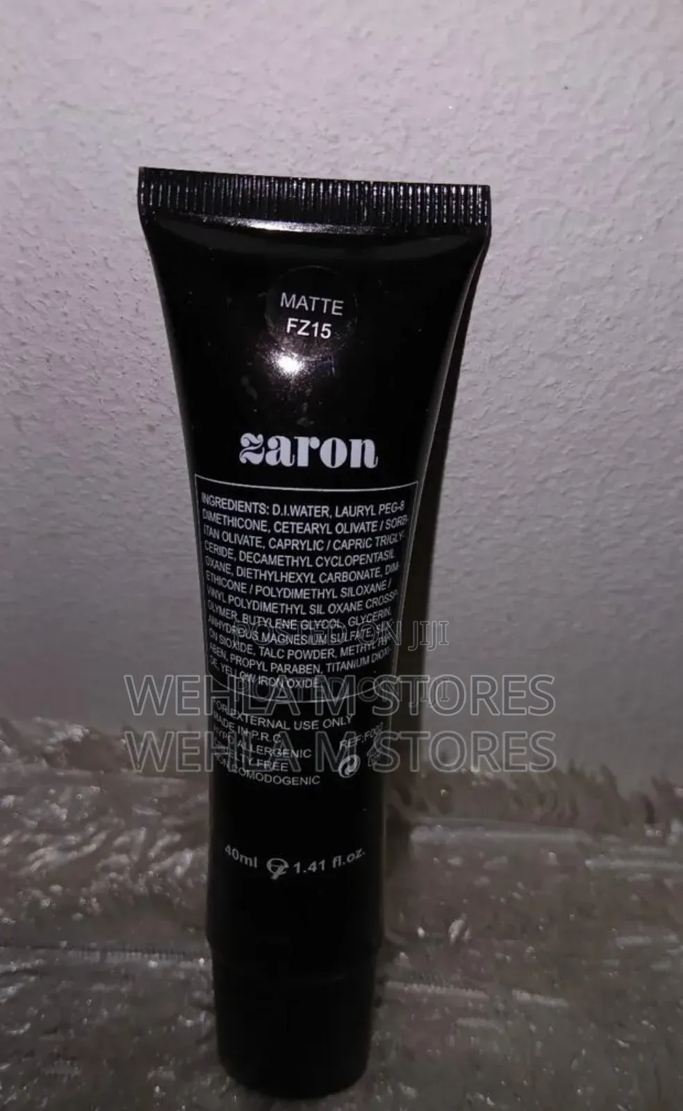 Zaron Healthy Glow Foundation
