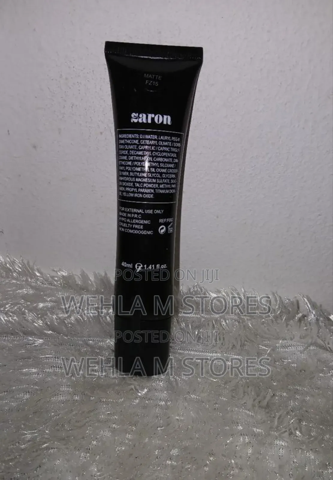Zaron Healthy Glow Foundation